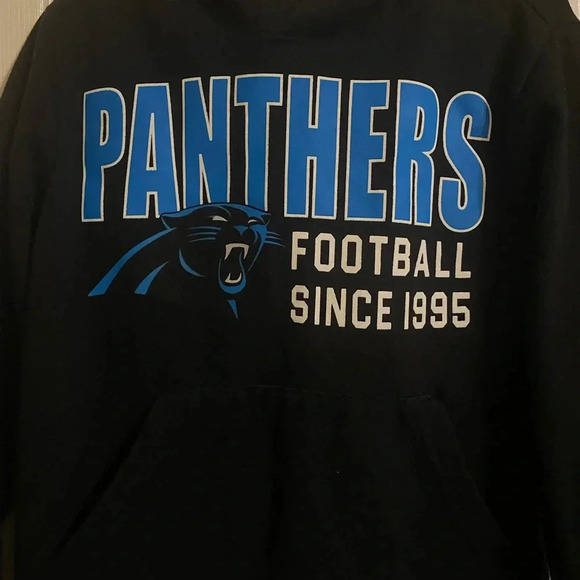 Carolina Panthers Hoodie - Picture 5 of 8